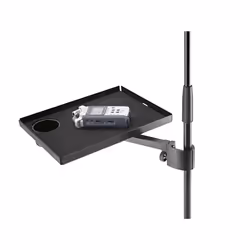 König & Meyer 12225.020.55 trépied et support pour instruments de musique Noir - Vue supplémentaire 4
