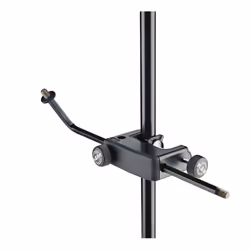König & Meyer 24050-320-55 support pour microphone Pied de micro de radiodiffusion - Vue supplémentaire 4