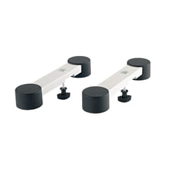 König & Meyer 18827.000.76 trépied et support pour instruments de musique Clavier Blanc