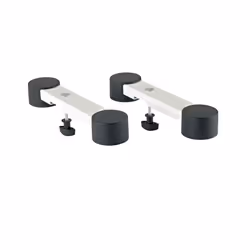 König & Meyer 18827.000.76 trépied et support pour instruments de musique Clavier Blanc