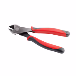König &amp; Meyer 14590.000.00, Coupe-fil, Noir, Rouge, Acier, 192 mm, 300 g