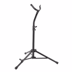 König & Meyer 14410-021-55, Saxophone, Noir, Plastique, Acier, Sol, 79 cm, 91,5 cm