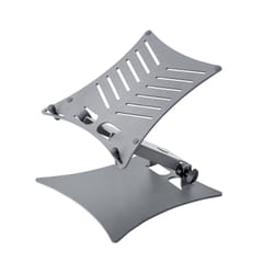König & Meyer 12195.000.87 Support de livres Supports de Laptop Gris