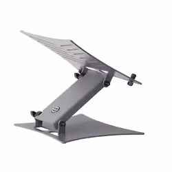 König & Meyer 12195.000.87 Support de livres Supports de Laptop Gris