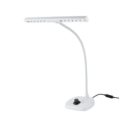 König & Meyer 12298 lampe de table LED Blanc