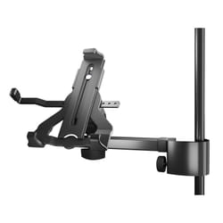 König & Meyer 19743-000-55 support Support passif Tablette / UMPC Noir