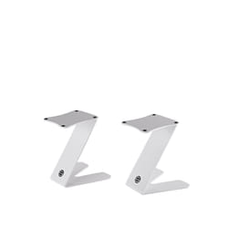 König & Meyer 26773 Bureau Acier Blanc