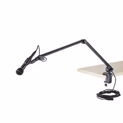 König & Meyer 23860 Pied de micro pour bureau