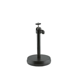 König & Meyer 19781 1/4" Fonte, Acier Noir
