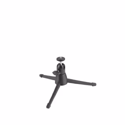 König & Meyer 19783, 11,8 cm, 1/4", Plastique, Noir