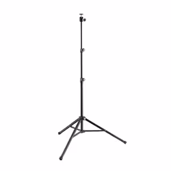 König &amp; Meyer 19784-100-55, 3 pieds, Noir, 135,5 cm, 1,1 kg