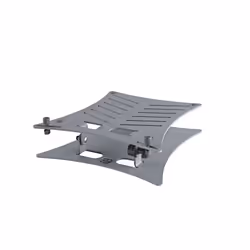 König & Meyer 12197.000.87 Support de livres Supports de Laptop Gris