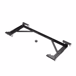 König & Meyer 18804.000.55, Piano, Noir, Acier, Sol, 80 kg, 1038 - 1525 mm