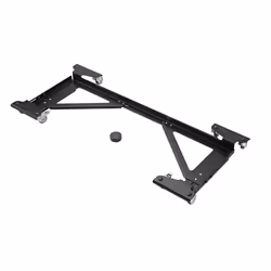 König & Meyer 18804.000.55 trépied et support pour instruments de musique Piano Noir