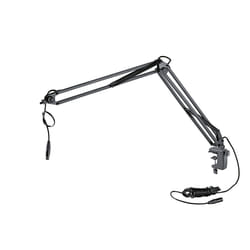 König & Meyer 23850-321-55 support pour microphone Pied de micro pour bureau
