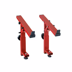 König & Meyer 18822.019.91, Clavier, Rouge, Acier, Table, 15 kg, 280 mm