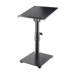 König &amp; Meyer 26776, Bureau, 25 kg, Acier, Noir, Bureau, 0 - 12,5°