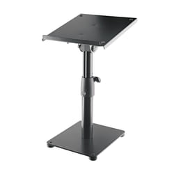 König & Meyer 26776 Bureau Acier Noir