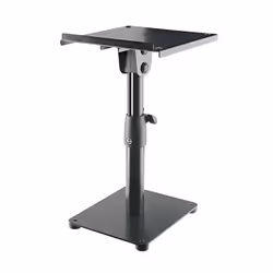 König & Meyer 26776 Bureau Acier Noir
