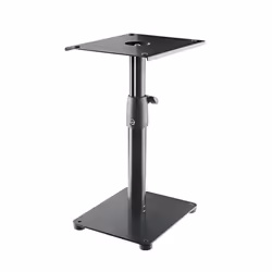 König &amp; Meyer 26775, Bureau, 25 kg, Acier, Noir, Bureau, 1 pieds