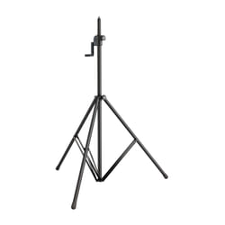 König & Meyer 24615 Sol Aluminium Noir