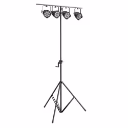 König & Meyer 24615 Sol Aluminium Noir