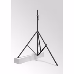König & Meyer 24615 Sol Aluminium Noir