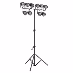 König & Meyer 24730 Noir Aluminium 40 kg