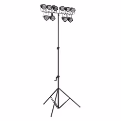König & Meyer 24740 Noir Aluminium 40 kg