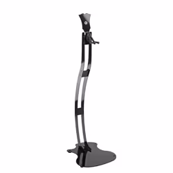 König & Meyer 17630.000.37, Guitare, Noir, Acier, Sol, 980 mm, 9 kg