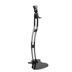 König & Meyer 17630.000.37 trépied et support pour instruments de musique Guitare Noir