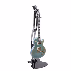 König & Meyer 17630.000.37 trépied et support pour instruments de musique Guitare Noir