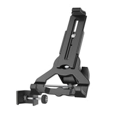 König & Meyer 19765-000-55 support Support passif Tablette / UMPC Noir