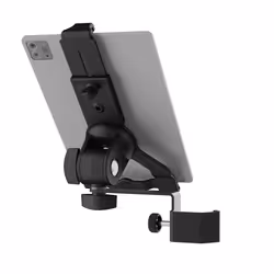 König & Meyer 19765-000-55 support Support passif Tablette / UMPC Noir