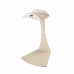 König & Meyer 16075, Support pour casque, Plastique, Acier, 700 g, Beige