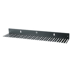 König & Meyer 49020 Mur Support de câbles Noir 1 pièce(s)