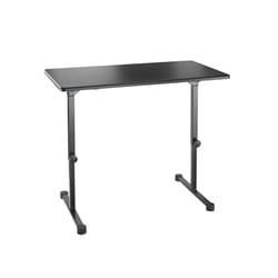 König & Meyer 12170.000.55 trépied et support pour instruments de musique Contrôleur DJ Noir