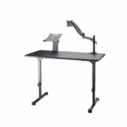 König & Meyer 12170.000.55 trépied et support pour instruments de musique Contrôleur DJ Noir - Vue supplémentaire 4