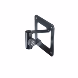 König &amp; Meyer 23856, Support de suspension, König &amp; Meyer, Noir, Acier, 100 mm, 100 mm