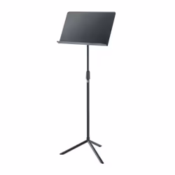 König & Meyer 11924.000.55, Noir, Acier, 128 cm, 2 pièce(s), 500 x 320 mm, 75 cm