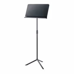 König & Meyer 11925.000.55, Noir, Plastique, Acier, 128 cm, 2 pièce(s), 500 x 320 mm, 75 cm