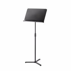 König & Meyer 11927.000.55, Noir, Plastique, Acier, 118,5 cm, 2 pièce(s), 500 x 320 mm, 65,3 cm
