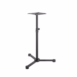 König & Meyer 26720, Sol, 35 kg, Acier, Noir, Autonome, 1 pieds