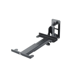 König & Meyer 24167-000-55 support de haut-parleurs Mur Acier Noir