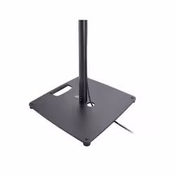 König & Meyer 26731-000-55 support de haut-parleurs Sol Acier Noir - Vue supplémentaire 2