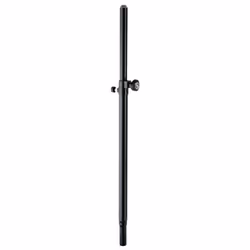 König & Meyer 21336-000-55, Acier, Noir, 945 - 1475 mm, 35 mm, 35 mm, 2,27 kg