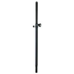 König & Meyer 21336-000-55 support de haut-parleurs Acier Noir