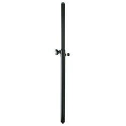 König & Meyer 21337-000-55 support de haut-parleurs Acier Noir
