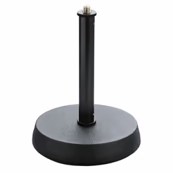 König &amp; Meyer 232, Noir, 3/8", 13 cm, 175 mm, 1,34 kg