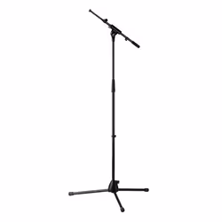 König &amp; Meyer 27195, Noir, 1600 mm, 2,3 kg